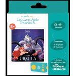 Console educative - lunii - coffret d�fi vilain - livre audio interactif - 7 sc�nes - 6 �nigmes