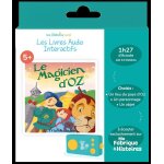 Console educative - lunii - coffret le magicien doz - livre audio interactif dès 5 ans Console educative - lunii - coffret le magicien doz - livre audio interactif dès 5 ans