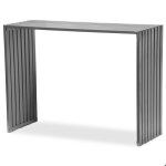 Console equilibrium mtal argent