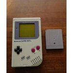 Console gameboy classic + 1 jeu Console gameboy classic + 1 jeu