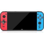 Console de jeu int�gr�e 1000 jeux �cran de 65 pouces m�moire de 8 go ordinateur de poche double joystick ...