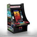 Console de jeux my arcade - namco museum micro player avec 20 jeux bandai namco? inclus