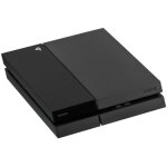 Console de jeu playstation 4 ps4 reconditionne noire - sony - 500 go - processeur 8 core amd jaguar