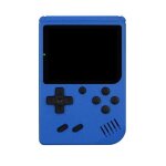 Console de jeu la console de jeu portable r�tro est livr�e avec une coque portable plus de 400 jeux fc ...