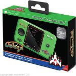 Console de jeu r�tro pocket player pro - galaga - atari - ecran 7cm haute r�solution
