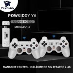Console de jeu tv stick 4k hd powkiddy y6 jeux rétro sans fil 2. 4g ps1 jeux vidéo à domicile 10 000 ... Console de jeu tv stick 4k hd powkiddy y6 jeux rétro sans fil 2. 4g ps1 jeux vidéo à domicile 10 000 ...