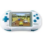 Console de jeux vid�o portable - millennium - millennium m409 - 202 jeux - �cran 28 tft - 16 bits rapide ...