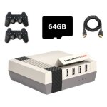 Console de jeux vido rtro classique mulateur super console x cube avec 33000 jeux pour psp ps1 dc ...