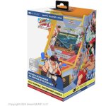 Console micro player pro - super street fighter ii - jeu r�trogaming - ecran 7cm haute r�solution