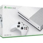 Console microsoft xbox one 500go blanc - reconditionn - excellent tat