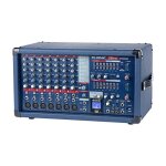 Console de mixage amplifi�e phonic powerpod 750rw