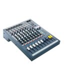 Console de mixage soundcraft epm 6 mono + 2 ste?