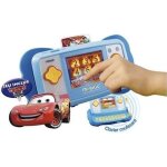 Console mobigo + jeu cars toon inclus