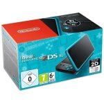 Console nintendo 2ds - noir et bleu - reconditionn� - excellent �tat