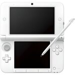 Console nintendo 3ds xl - blanc Console nintendo 3ds xl - blanc