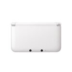 Console nintendo 3ds xl blanche Console nintendo 3ds xl blanche