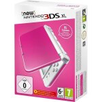Console nintendo 3ds xl - rose - reconditionné - excellent état Console nintendo 3ds xl - rose - reconditionné - excellent état