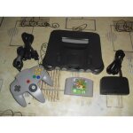 Console nintendo 64