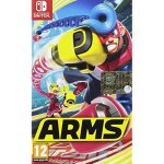 Console nintendo arms - nintendo - jeu de combat - 2 joueurs - octobre 2017