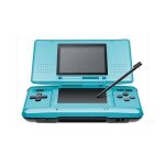 Console nintendo ds - bleu turquoise Console nintendo ds - bleu turquoise