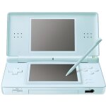 Console nintendo ds lite bleu ciel