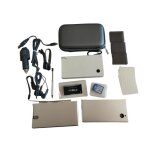Console nintendo dsi blanche import japonaise + house + cable + accesoires