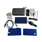 Console nintendo dsi bleue import japonaise + house + cable + accessoires