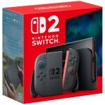 Console nintendo switch 2 ? bleu clair & rouge clair Console nintendo switch 2 ? bleu clair & rouge clair