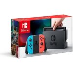 Console portable - nintendo - switch - joy - con rouge non / bleu non - 32 go - autonomie 3 - 6h