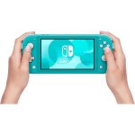 Console portable - nintendo - switch lite - Écran 55 pouces - 32 go - autonomie 3 à 7 heures Console portable - nintendo - switch lite - Écran 55 pouces - 32 go - autonomie 3 à 7 heures