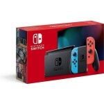 Console nintendo switch n�on: nouvelle version + warioware get it togerther ! switch