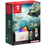 Console nintendo switch - mod�le oled ? �dition limit�e the legend of zelda: tears of the kingdom