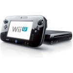 Console nintendo wii u 32 go noire - nintendo land inclus - pack premium