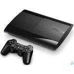 Console playstation 3 ultra slim - 500go - noir + manette Console playstation 3 ultra slim - 500go - noir + manette