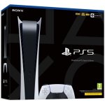 Console playstation 5 - Édition digitale Console playstation 5 - Édition digitale