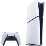 Console playstation 5 - edition digitale (modèle slim) Console playstation 5 - edition digitale (modèle slim)