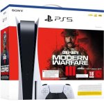 Console playstation 5 - �dition standard + call of duty : modern warfare iii
