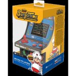 Console portable - my arcade - burgertime micro player - �cran couleur 2. 75 - design r�tro - contr�le ...