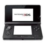 Console portable - nintendo - 3ds - noir - standard