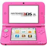 Console portable - nintendo - 3ds xl rose - ecran 90% plus grand - 3d sans lunettes - pad de commande ... Console portable - nintendo - 3ds xl rose - ecran 90% plus grand - 3d sans lunettes - pad de commande ...
