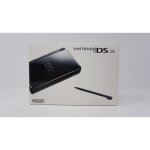 Console portable - nintendo ds lite - noir - secteur - neuve - en boite