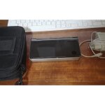 Console portable - nintendo - dsi xl - marron chocolat - housse de transport - chargeur inclus
