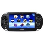 Console portable ps vita - sony - standard - ps vita - noir - 4 go