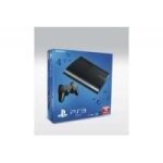 Console ps3 12 go noire