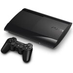 Console ps3 slim noire 12 go