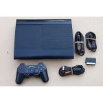 Console ps3 ultra slim 500 giga + 10 jeux Console ps3 ultra slim 500 giga + 10 jeux