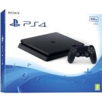 Console de salon - playstation - ps4 slim - 500 go - noir - châssis f (2022) Console de salon - playstation - ps4 slim - 500 go - noir - châssis f (2022)
