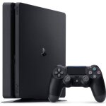 Console ps4 slim 500go noire / jet black - playstation officiel