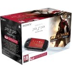 Console psp 3004 - sony - god of war ghost sparta - noir - plateforme psp