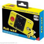 Console r�tro - atari - pocket player pro pac - man - ecran 7cm haute r�solution - jeu darcade
